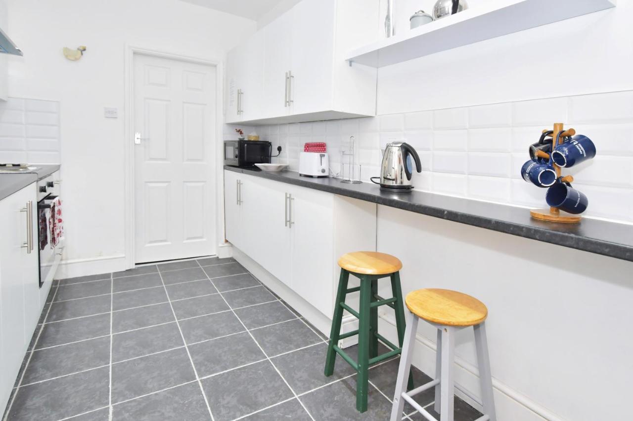 Townhouse @ Hanley Road Stoke Ngoại thất bức ảnh