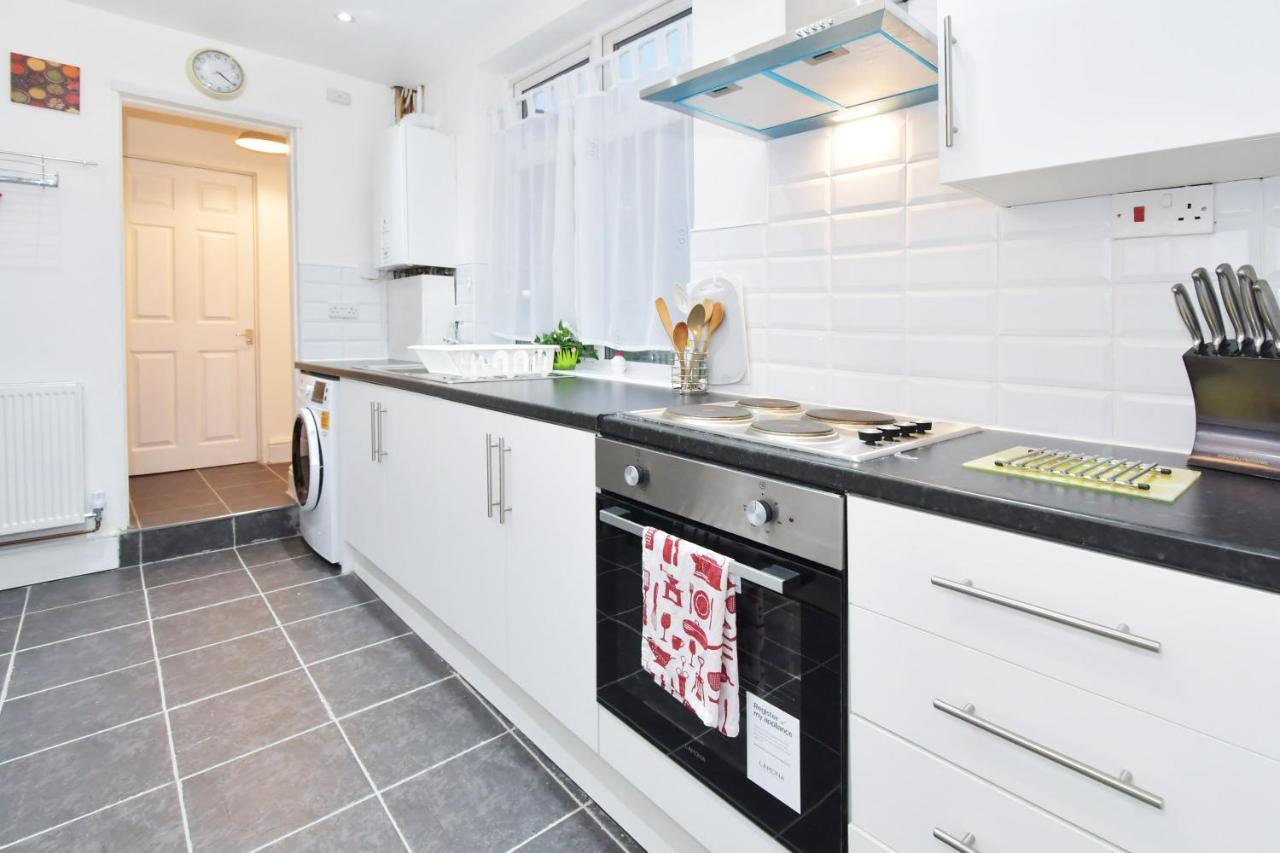 Townhouse @ Hanley Road Stoke Ngoại thất bức ảnh