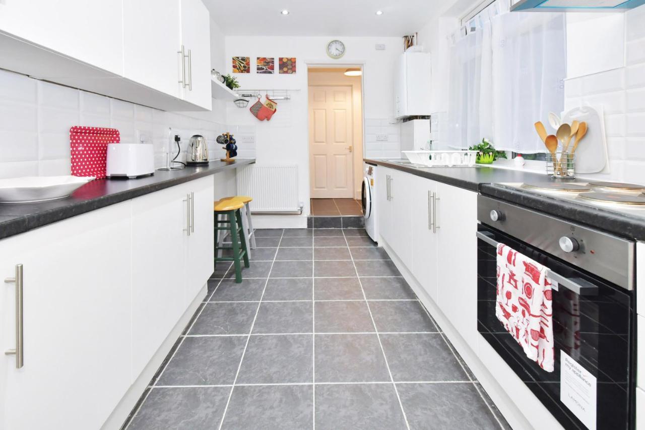 Townhouse @ Hanley Road Stoke Ngoại thất bức ảnh