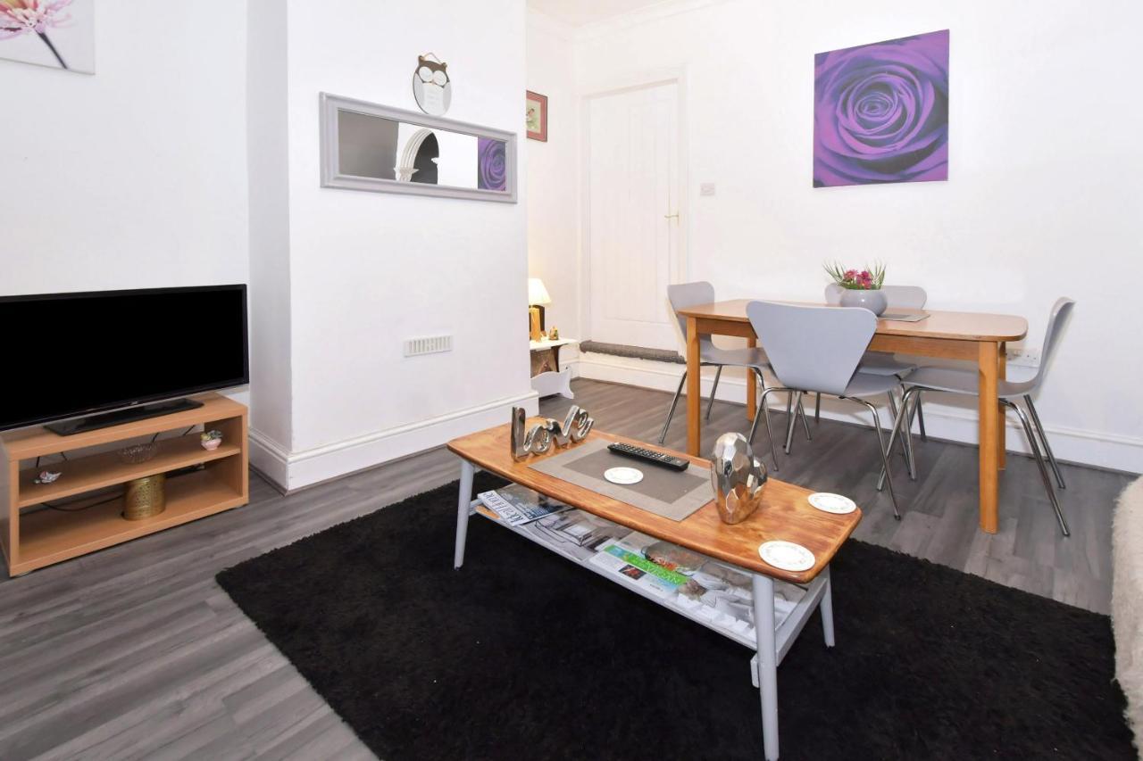 Townhouse @ Hanley Road Stoke Ngoại thất bức ảnh