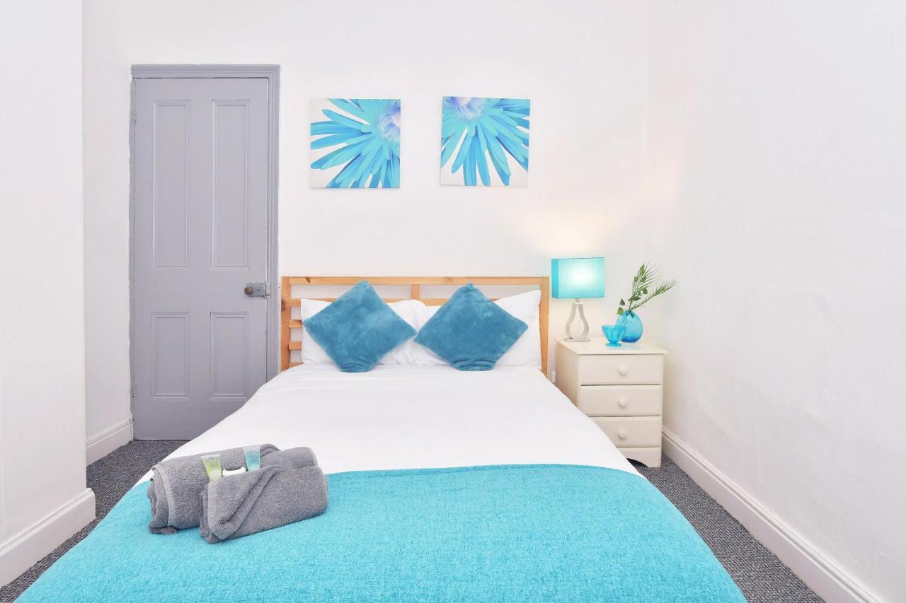Townhouse @ Hanley Road Stoke Ngoại thất bức ảnh