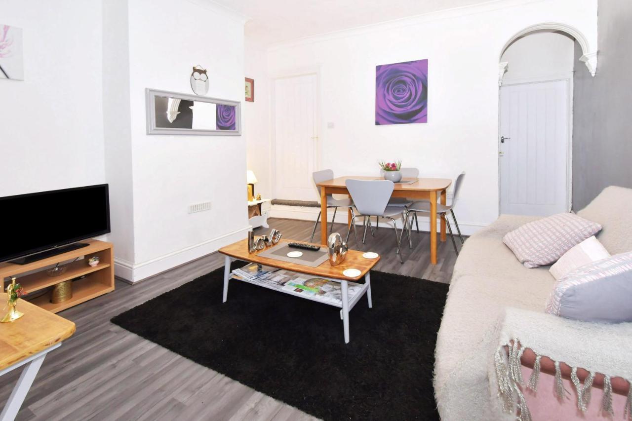 Townhouse @ Hanley Road Stoke Ngoại thất bức ảnh