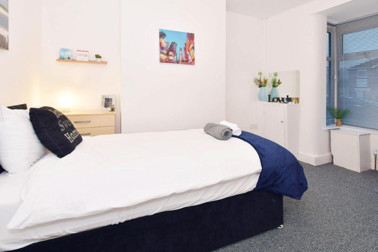 Townhouse @ Hanley Road Stoke Ngoại thất bức ảnh