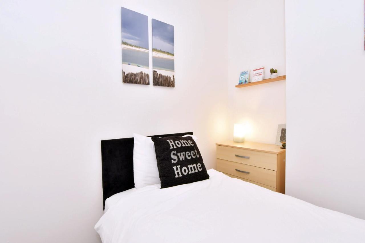 Townhouse @ Hanley Road Stoke Ngoại thất bức ảnh