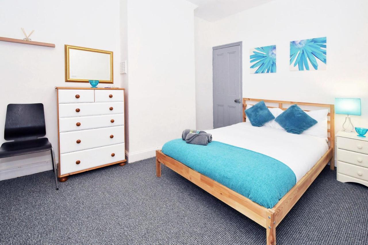 Townhouse @ Hanley Road Stoke Ngoại thất bức ảnh