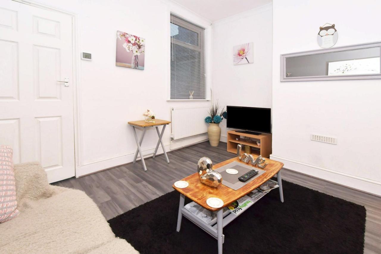 Townhouse @ Hanley Road Stoke Ngoại thất bức ảnh