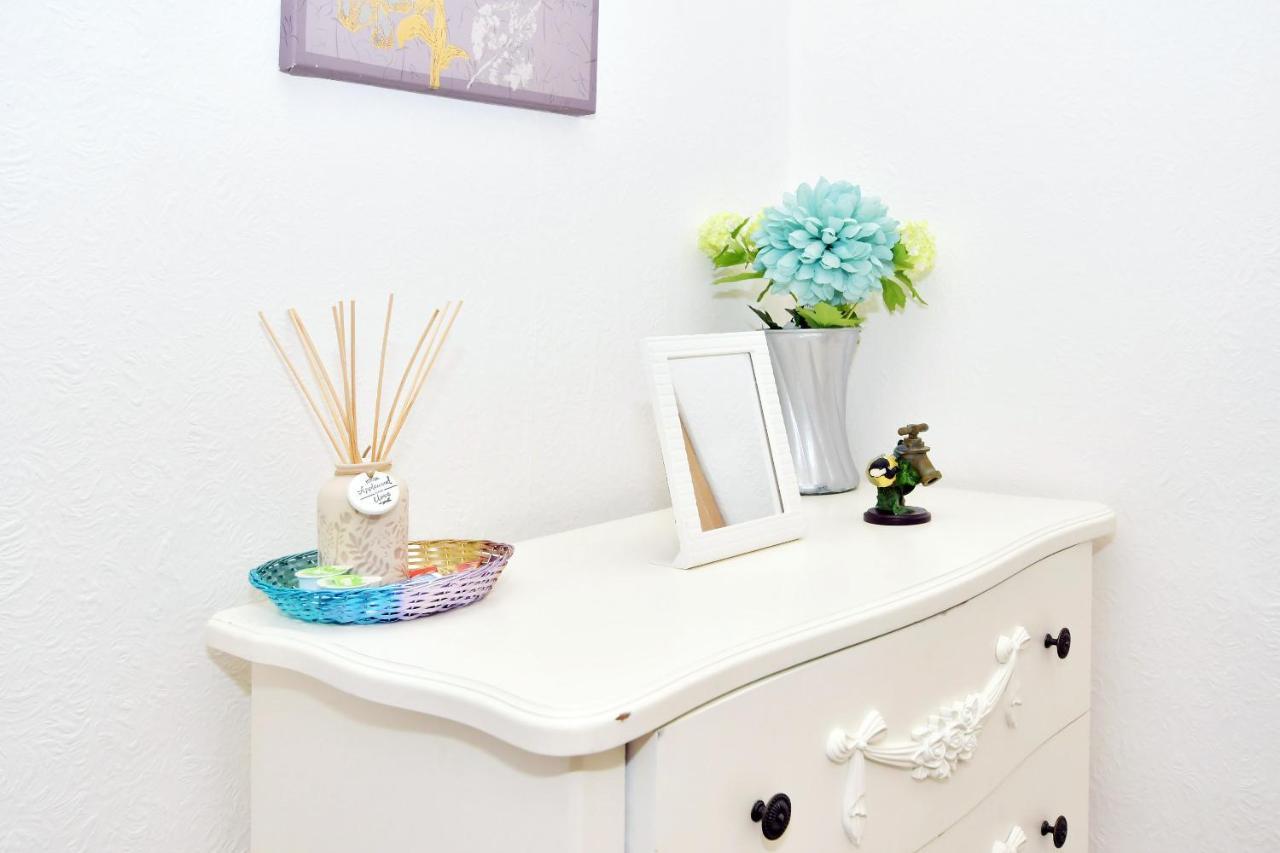 Townhouse @ Hanley Road Stoke Ngoại thất bức ảnh